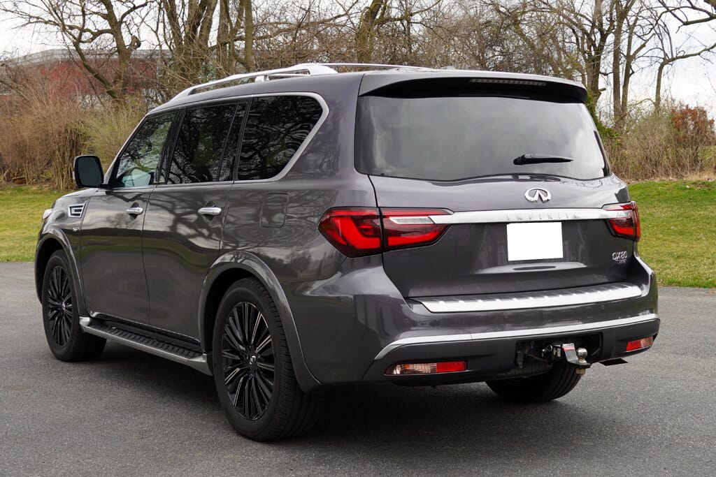 2019 Infiniti QX80 Limited SUV 4WD for sale